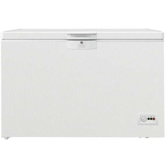 Морозильник Beko HSM40031 White (360 л)