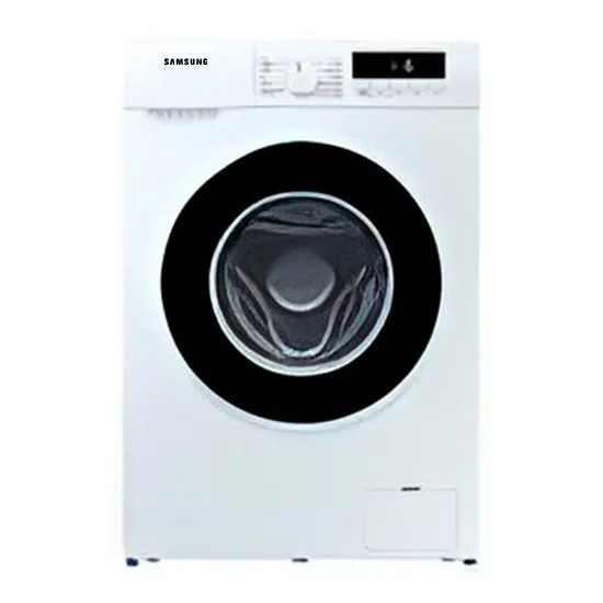 Maşină de spălat Samsung WW80T304MBWLE White (8 kg)