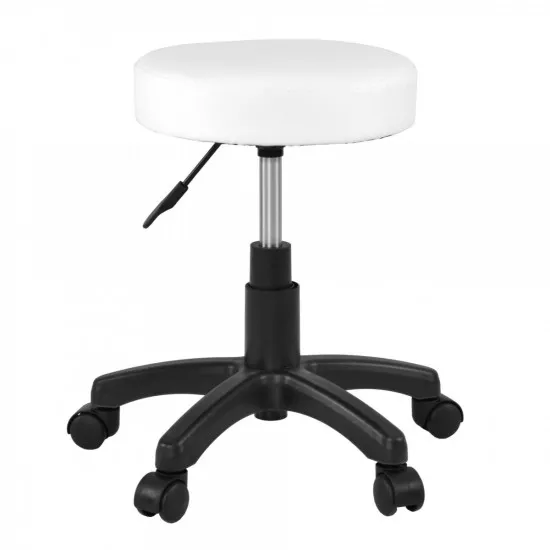 Fotoliu birou DP STOOL-R, White