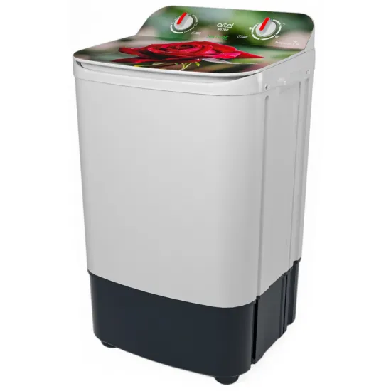 Maşină de spălat semiautomată Artel SG 70 P White (7 kg)