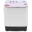 Maşină de spălat semiautomată Artel TG 45 White/Red flowers
