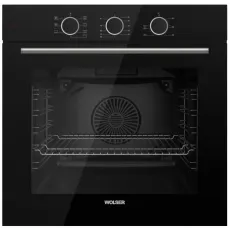 Духовка электрическая Wolser WL- F 77 M, Black