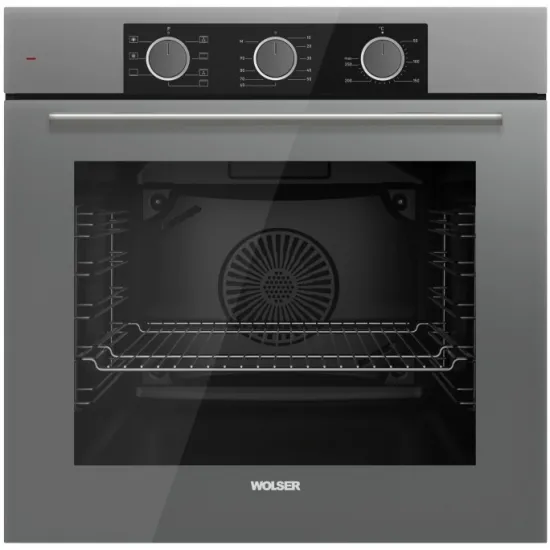 Cuptor electric Wolser WL- F 77 M, Gray