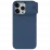 Nillkin Apple iPhone 15 Pro Max, CamShield Silky Silicone Case, Midnight Blue