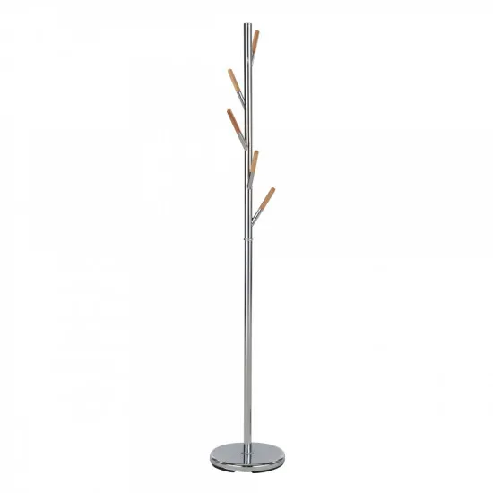 Cuier de podea DP GC4919 Chrome
