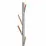 Cuier de podea DP GC4919 Chrome