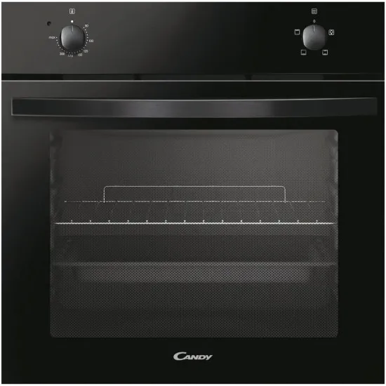 Духовка электрическая Candy FIDC N100, Black