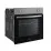 Cuptor electric Candy FIDC X100, Inox