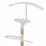 Вешалка напольная DP GC4600 White
