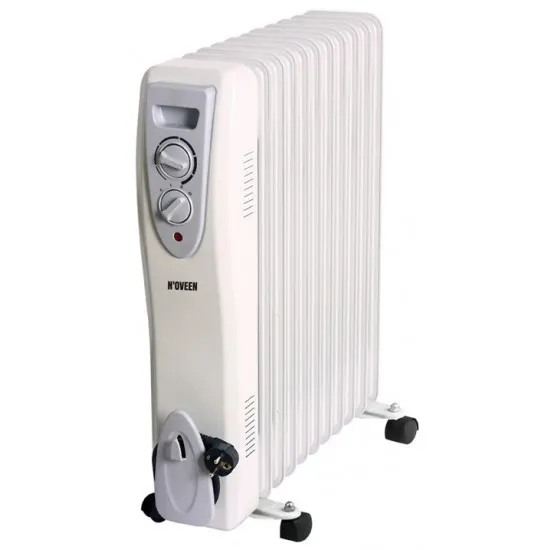 Calorifer pe ulei Noveen OH11 White (2500 W)