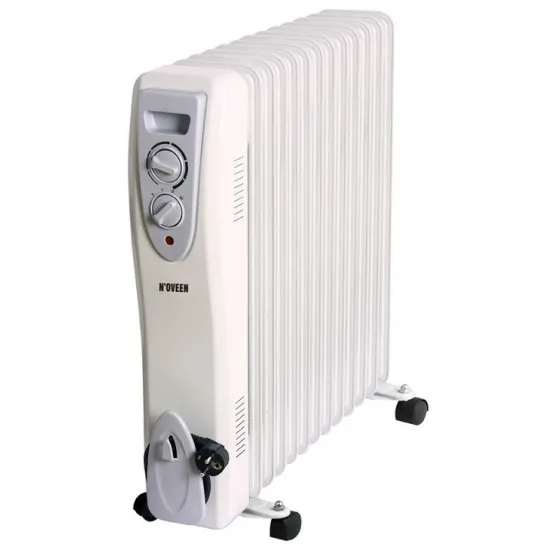 Calorifer pe ulei Noveen OH13 White (30000 W)