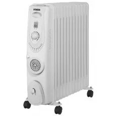 Calorifer pe ulei Noveen OH1301 White (2500 W) Calorifer pe ulei Noveen OH1301 White (2500 W)
