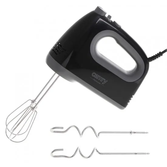 Mixer manual Camry CR4220 Black (300 W)