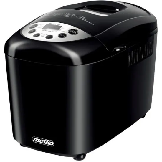 Хлебопечь Mesko MS6022 Black