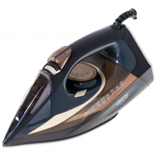 Fier de călcat Camry CR5036 Blue/Gold (3400 W)
