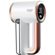 Машинка для удаления катышков Adler AD9617 White/Gold Машинка для удаления катышков Adler AD9617 White/Gold