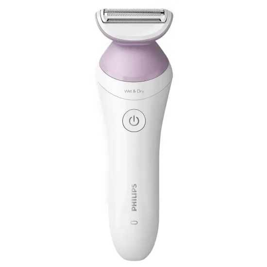 Epilator Philips BRL136/00, White