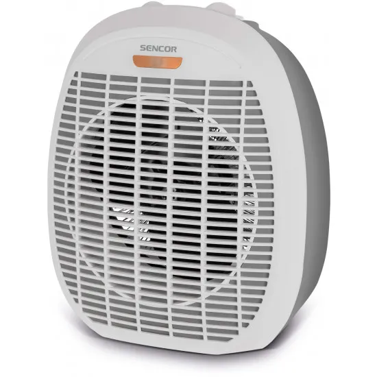 Ã?ncÄ?lzitor cu ventilator Sencor SFH7017WH White (2000 W)
