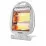 Încălzitor infraroșu Mesko MS7710 White (800 W)
