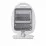 Încălzitor infraroșu Mesko MS7710 White (800 W)