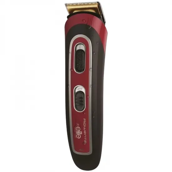 Trimmer Rowenta TN4422F1 Black/Red