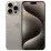 Smartphone Apple iPhone 15 Pro Max, 8 GB/1 TB, Natural Titanium