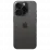 Smartphone Apple iPhone 15 Pro, 8 GB/256 GB, Black Titanium