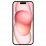 Smartphone Apple iPhone 15, 6 GB/128 GB, Pink