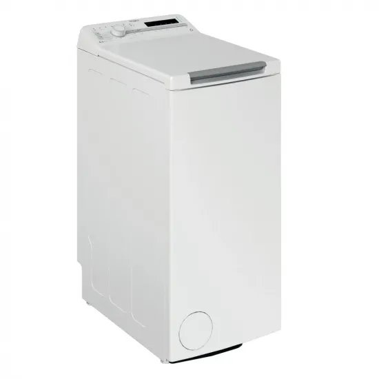 Maşină de spălat Whirlpool TDLR 65230SS White (6.5 kg)