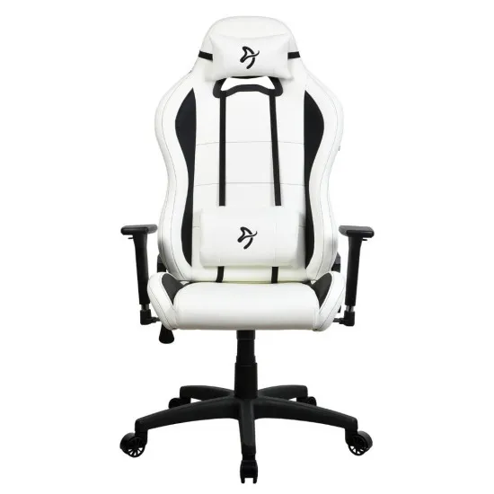 Fotoliu de gaming Arozzi Torretta Soft PU, White