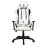 Fotoliu de gaming Arozzi Torretta Soft PU, White