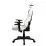 Fotoliu de gaming Arozzi Torretta Soft PU, White