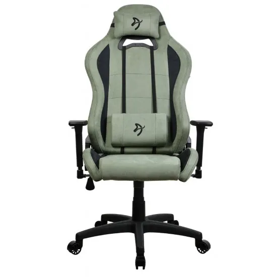 Fotoliu de gaming Arozzi Torretta Supersoft, Forest