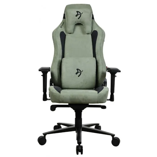 Fotoliu de gaming Arozzi Vernazza SuperSoft Fabric, Forest