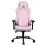 Fotoliu de gaming Arozzi Vernazza SuperSoft Fabric, Pink