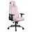Fotoliu de gaming Arozzi Vernazza SuperSoft Fabric, Pink