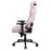 Fotoliu de gaming Arozzi Vernazza SuperSoft Fabric, Pink