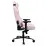 Fotoliu de gaming Arozzi Vernazza SuperSoft Fabric, Pink