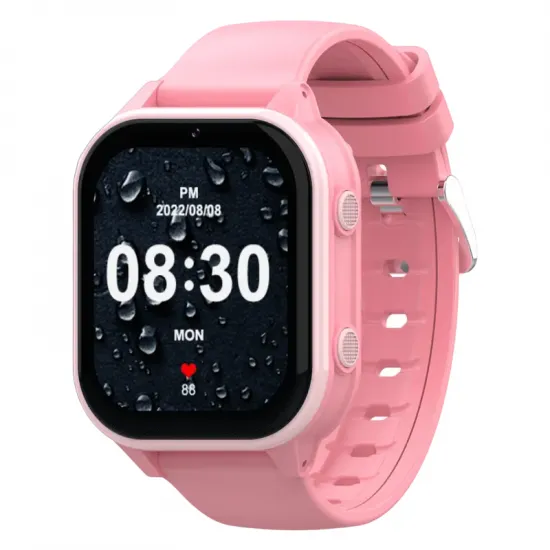 Ceas pentru copii Wonlex KT19 Pro Pink