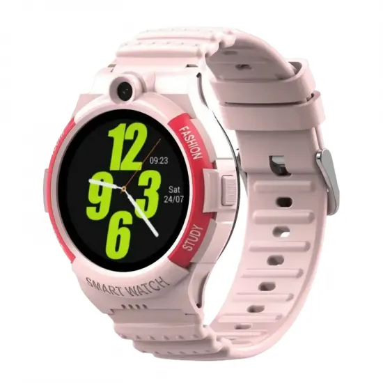 Ceas pentru copii Wonlex KT25S Pink