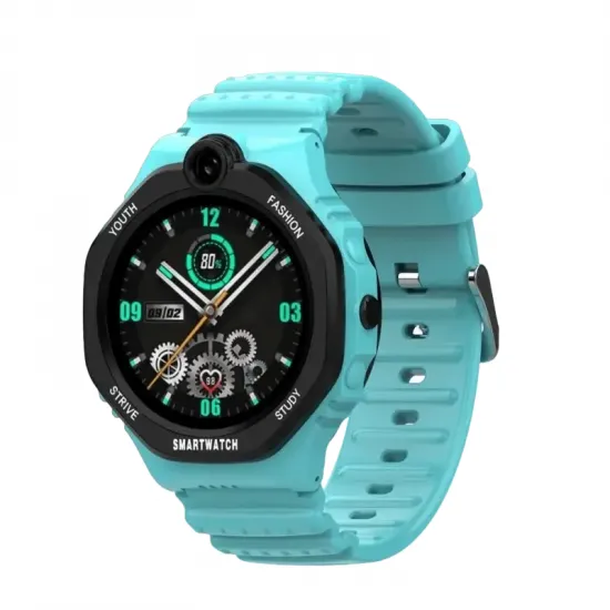 Ceas pentru copii Wonlex KT26S Green