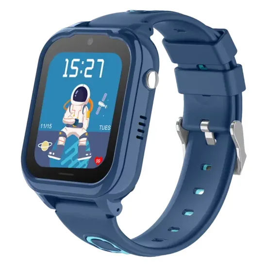 Ceas pentru copii Wonlex KT28 Blue