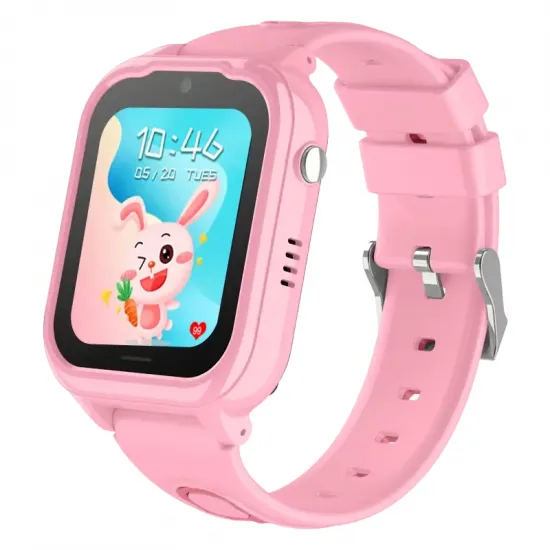 Ceas pentru copii Wonlex KT28 Pink