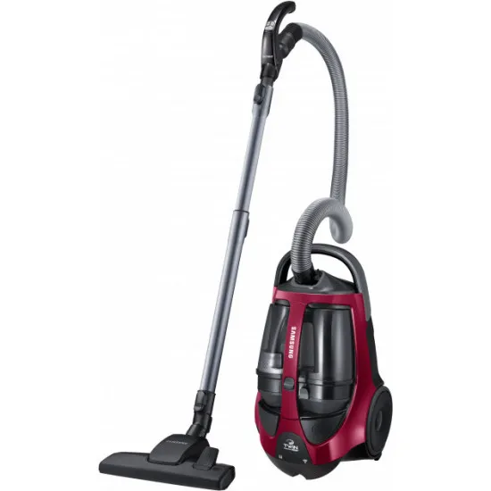 Aspirator Samsung VCC885FH3P/SBW, Black/Red