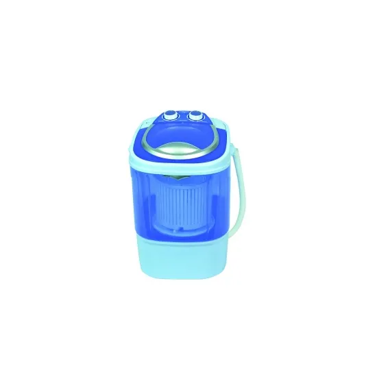 Maşină de spălat semiautomată LAMARQUE LWM-20035B Blue (3 kg)
