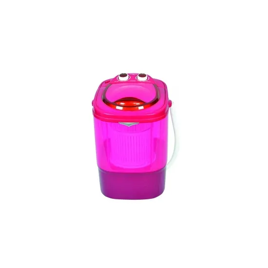Maşină de spălat semiautomată LAMARQUE LWM-20035R Red (3 kg)