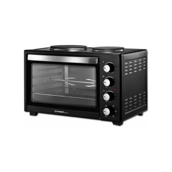 Cuptor electrică First FA-5045-4, Black