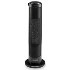 Încălzitor cu ventilator First FA-5565-3 Black (2000 W) Încălzitor cu ventilator First FA-5565-3 Black (2000 W)