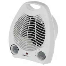 Încălzitor cu ventilator First FA-5568-2 White (2000 W) Încălzitor cu ventilator First FA-5568-2 White (2000 W)