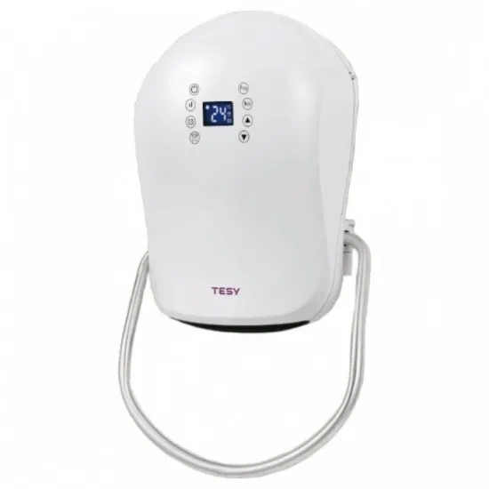 Ã?ncÄ?lzitor cu ventilator Tesy HL 243 VB W White (2000 W)